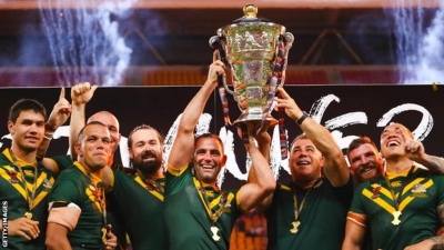 Παγκόσμιο Κύπελλο Ράγκμπι Λιγκ: Αυστραλία και Νέα Ζηλανδία αποχωρούν από το τουρνουά!