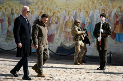 Ένα ψέμα που είπε ο Biden στον Zelensky πρόδωσε αυτό που έρχεται - Αλλάζει επίπεδο ο πόλεμος με Ρωσία