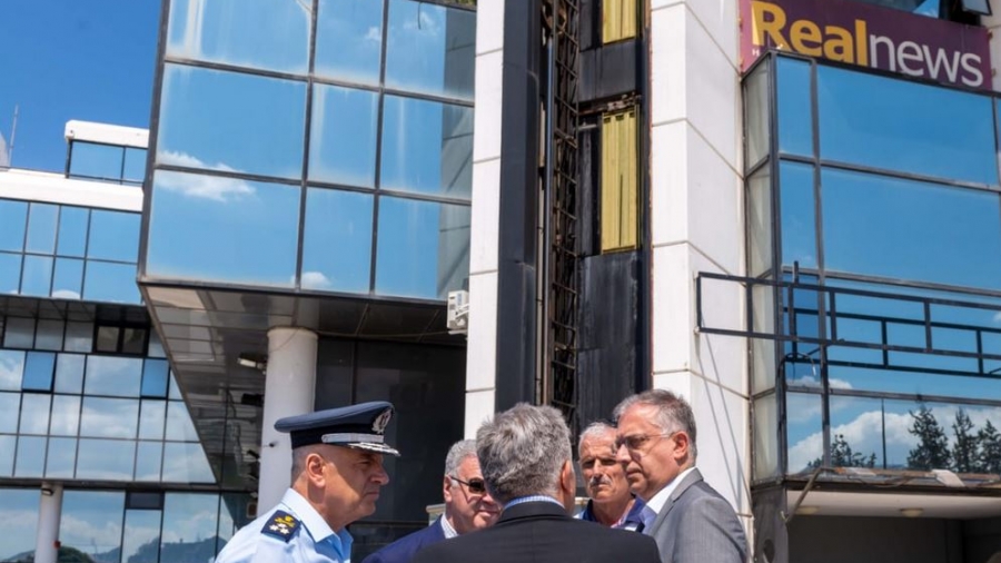 Θεοδωρικάκος: Η αστυνομία θα κάνει ό,τι χρειάζεται για να βρει τους ενόχους και να τους παραδώσει στη Δικαιοσύνη