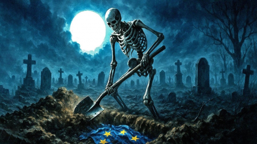 Το νέο δόγμα των Αμερικανών υπέρ της Ρωσίας και ενάντια στην παρακμάζουσα Ευρώπη – Ντελίριο κινδυνολογίας από Βρετανία