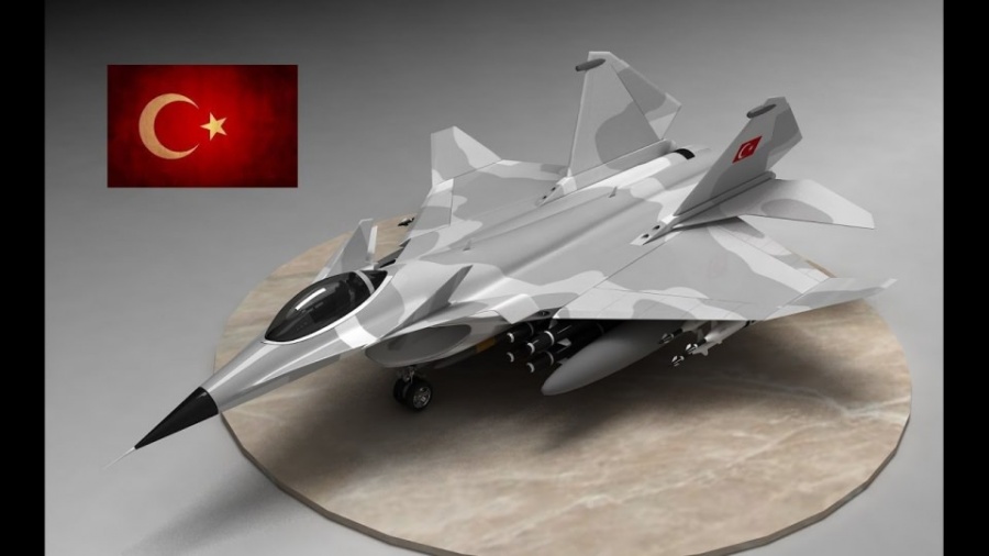 «TF-X»: Ρωσικό αντικατάστατο για τα F-35A;