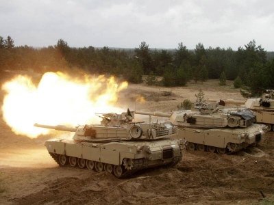 Απίστευτο - Οι Ουκρανοί αποσύρουν τα Abrams - Ευάλωτα στα ρωσικά drones