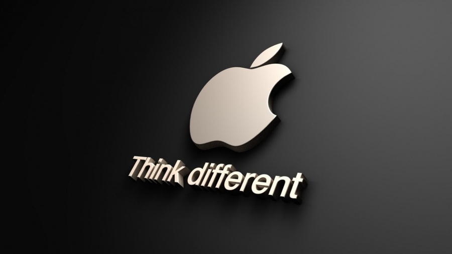 «Βουτιά» 5% για τη μετοχή της Apple, ελέω εμπορικού πολέμου