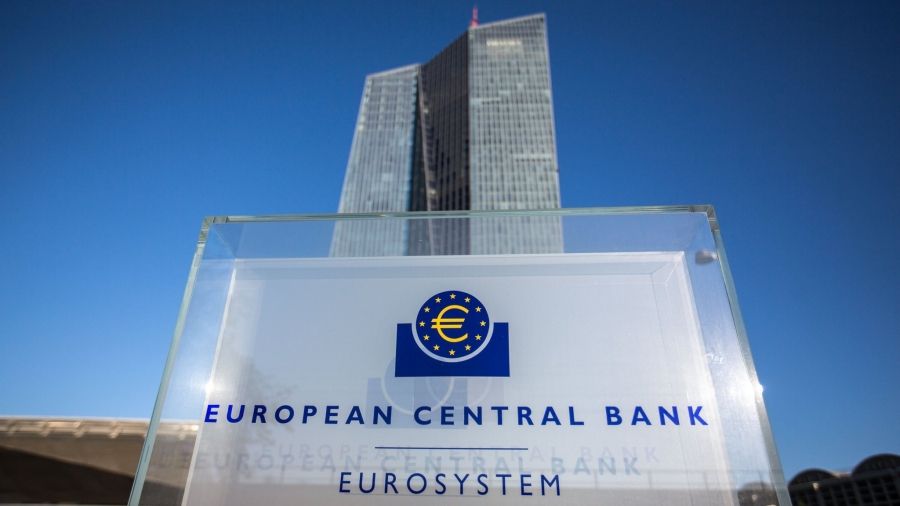 Σκέψεις για επιβράδυνση των αγορών ομολόγων από την ΕΚΤ