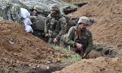 Ουκρανία: Πέρασε ο σκανδαλώδης νόμος για την κινητοποίηση - Μένει η υπογραφή Zelensky