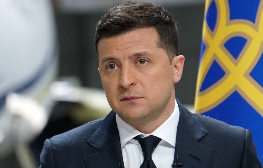 O Ουκρανός πρόεδρος Zelensky αποπέμπει δυο κορυφαίους στρατηγούς του ως «προδότες»