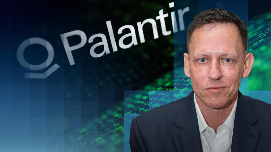 Ανατριχίλα από Thiel (Palantir) - Ο Αντίχριστος είναι «εδώ» - Πυρηνικά πλήγματα ζητούν στον Trump, για καταστροφή Ιράν, ανάσχεση Ρωσίας, Κίνας