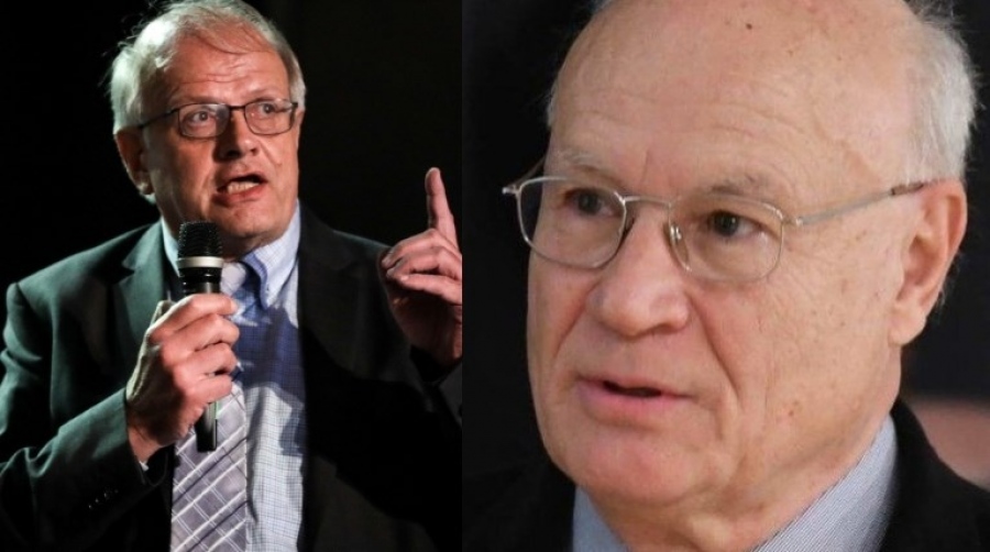 Νέος κύκλος κόντρας... σεισμολόγων για το διπλό ταρακούνημα στην Ηλεία: «Νισάφι πια με τον συνταξιούχο φυσιογνώστη»