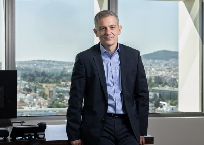 ΟΤΕ: Ο Γιάννης Βιτζηλαίος αναλαμβάνει Chief Commercial Officer Business Segment