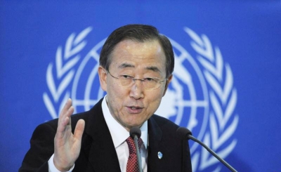 Ban Ki-moon (πρώην ΓΓ ΟΗΕ): Ανησυχώ βαθιά για τις εντάσεις μεταξύ Ελλάδας και Τουρκίας