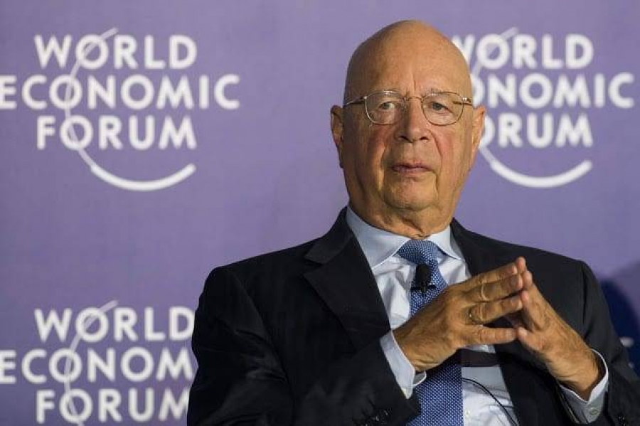 Klaus Schwab (WEF): Απαραίτητο το Great Reset για την αναδιάρθρωση του κόσμου - Το ελεγχόμενο χάος είναι πολύτιμο