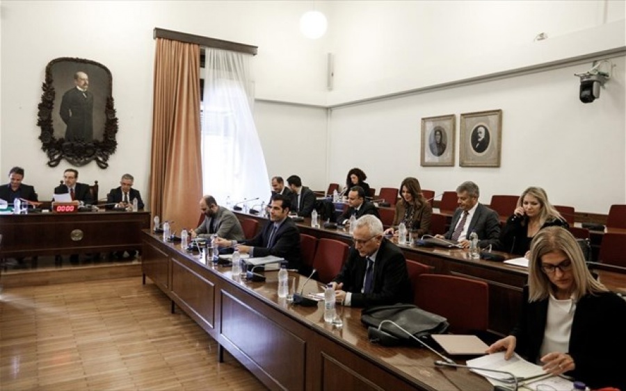 Προανακριτική για Παπαγγελόπουλο - Βουλκίδης: Μου πρότειναν να γίνω προστατευόμενος μάρτυρας - Δεν έχω στοιχεία εις βάρος πολιτικών προσώπων