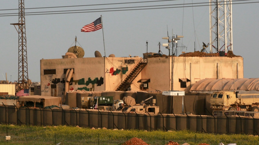 Τραυματίστηκαν «αρκετοί Αμερικανοί στρατιώτες» από την επίθεση στη βάση των ΗΠΑ στη Συρία