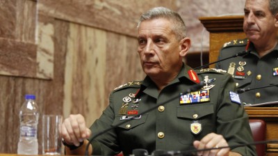 Φλώρος (ΑΓΕΕΘΑ): Αποσταθεροποιητικός παράγοντας η Τουρκία, δεν απειλεί μόνο την Ελλάδα - Σε υψηλή ετοιμότητα ο στρατός