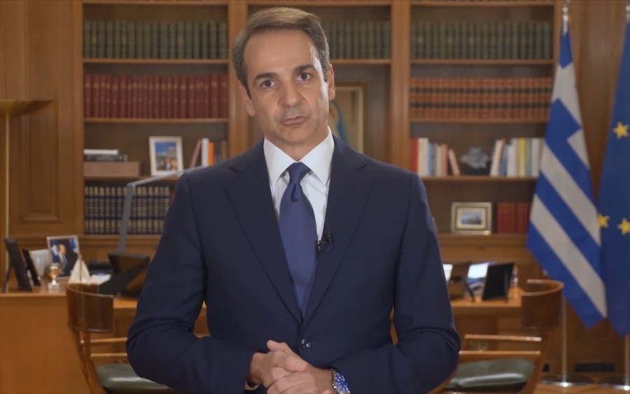 Ο Μητσοτάκης εμμέσως αναγνώρισε το λάθος της καραντίνας – Την αποκηρύσσει για να αποφευχθεί η οικονομική καταστροφή