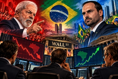 Βραζιλία: Η μεγάλη μάχη Lula – Bolsonaro που τρέμει η Wall Street – Ράλι έως 41% ή ισχυρό σοκ σε real, ομόλογα και μετοχές