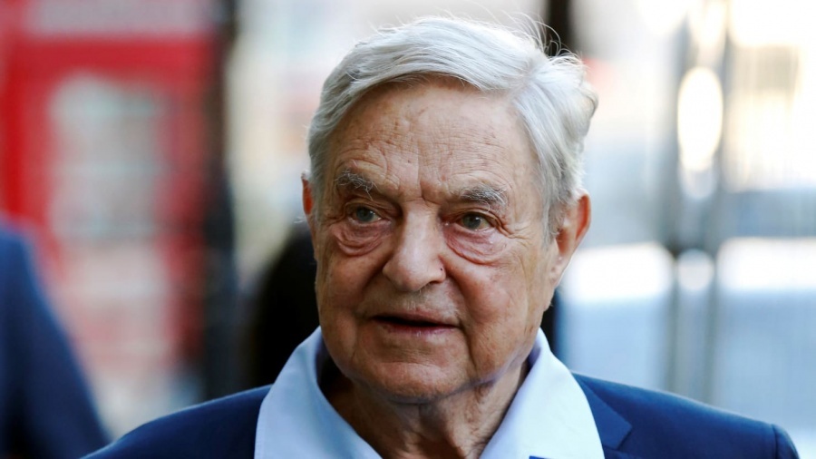 Ο Soros μας ενημερώνει τι κάνει το Open Society στην Ελλάδα – Στα 2 εκατ. ο προϋπολογισμός 2019