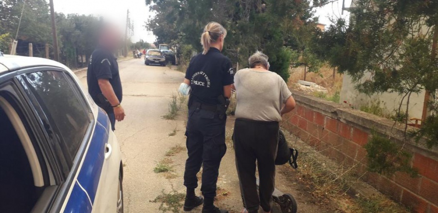 Δραματικές ώρες με τη φωτιά  στην Αλεξανδρούπολη – Αγωνιώδεις προσπάθειες για την απομάκρυνση κατοίκων