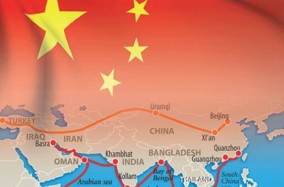 Κίνα - Ο δρόμος του μεταξιού στην Ασία έγινε αυτοκρατορία – Τα deals για  υποδομές, τα δάνεια και η στρατιωτική  ηγεμονία