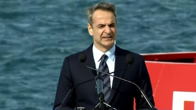 Μητσοτάκης: Μονόδρομος η επένδυση στην Πολιτική Προστασία λόγω κλιματικής κρίσης - Θα διαθέσουμε πάνω από 2,1 δισ. ευρώ για υποδομές