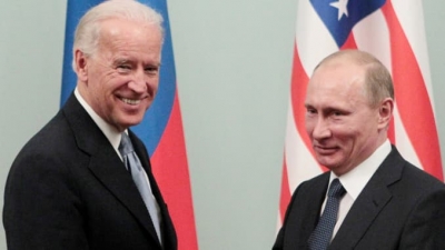 Έτοιμος για διάλογο με τον Biden δηλώνει ο Putin αλλά…θα υπάρξουν διαφορές