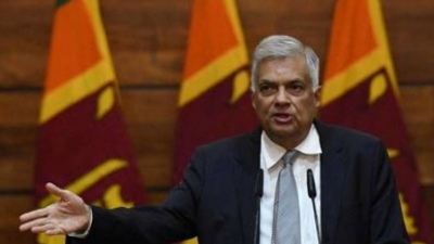 Σρι Λάνκα: Δεν αναμένεται πριν τον Σεπτέμβριο ότι η συμφωνία με το ΔΝΤ  δηλώνει ο πρόεδρος Wickremesinghe