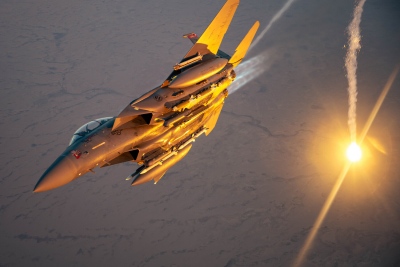 Κάτι δεν πάει καλά… - Πιλότος του Κουβέιτ κατέρριψε τρία F-15 με… τρεις βολές