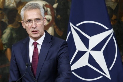 Stoltenberg: Το ΝΑΤΟ θα αντιδράσει, εάν δεχθούν επίθεση Σουηδία και Φινλανδία