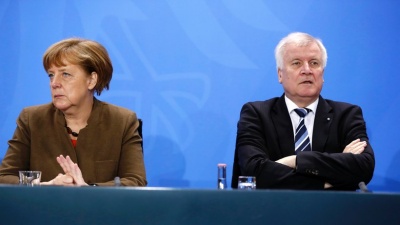 Νέα αναταραχή στην κυβέρνηση Merkel με αφορμή το Brexit - SPD: Εκτός ελέγχου ο Seehofer