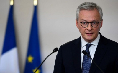 Γαλλία: Επιπλέον έσοδα ύψους δισ. ευρώ από το νέο παγκόσμιο φορολογικό συντελεστή για τα εταιρικά κέρδη