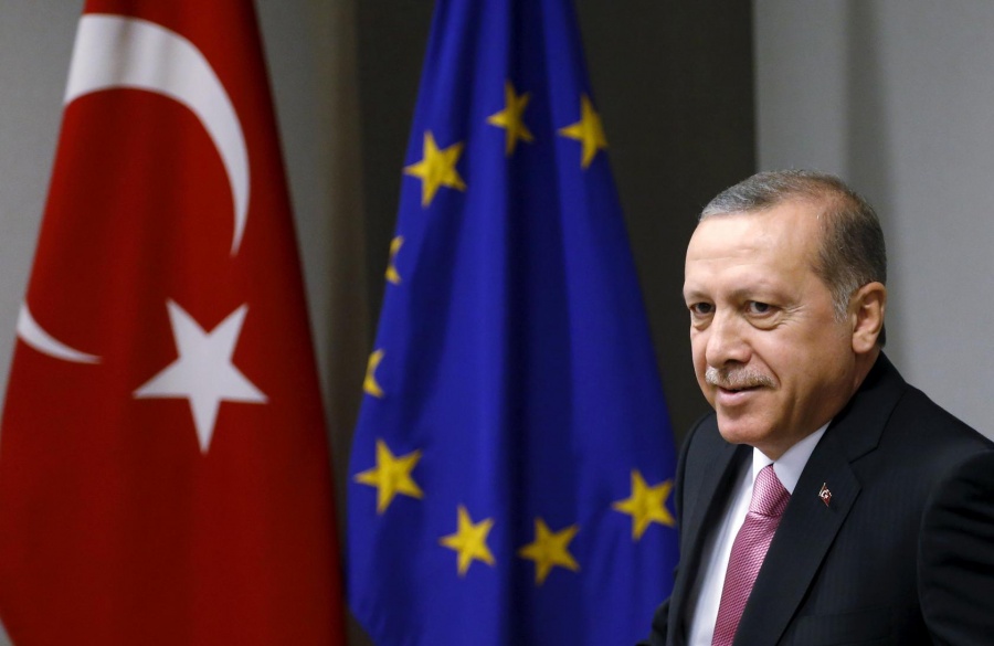 Αλλαγή στρατηγικής Erdogan λόγω κορωνοϊού και οικονομικής ύφεσης - Επαναφέρει το αίτημα πλήρους ένταξης της Τουρκίας στην ΕΕ