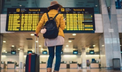 INSETE: Αύξηση 3,9% στις διεθνείς αεροπορικές αφίξεις στη χώρα το 2019