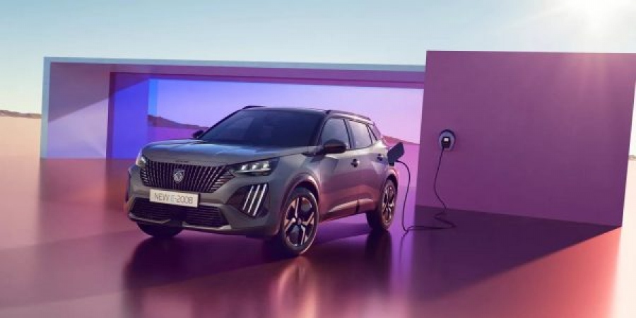Peugeot 2008 & E-2008: Ανανέωση στα σημεία