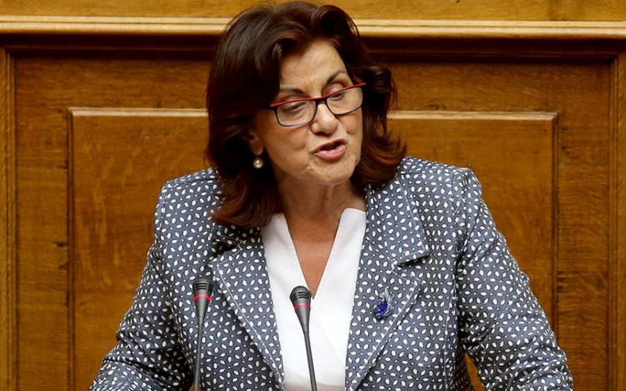 Φωτίου: Δημιουργούμε ένα προνοιακό μοντέλο για όλους με οριζόντιες δράσεις - Οι δράσεις του υπουργείου για το παιδί