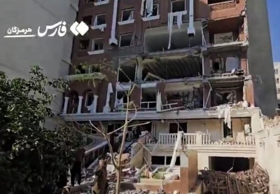 Από διαρροή αερίου η έκρηξη στο Banbar Abbas στο Ιράν - Ένα παιδί νεκρό