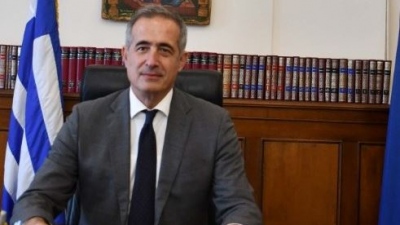 Συλλυπητήρια Κωνσταντινίδη για θάνατο Χρόνη Αηδονίδη: Οφείλουμε ευγνωμοσύνη για την τεράστια προσφορά του