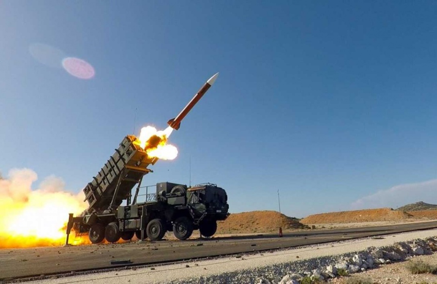 Τουρκία: Ζητά από τις ΗΠΑ να αναπτύξει πύραυλους Patriot για να αντιμετωπίσει τις δυνάμεις Ρωσίας - Assad