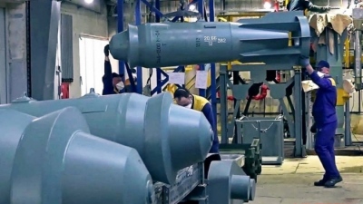 Τι λένε οι Ουκρανοί στρατιώτες για το ρωσικό υπερόπλο… FAB-1500 – Είναι κόλαση