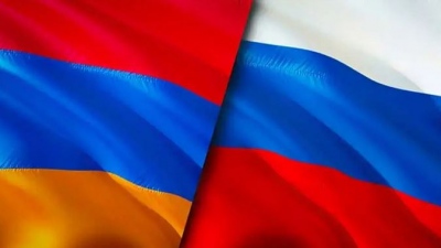 Ρωσία: Φαντασιόπληκτη η  ΕΕ  που βλέπει ένταξη της Αρμενίας στο ΝΑΤΟ