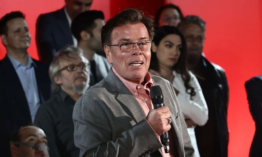 Παπανώτας μετά την αποπομπή του: «Οι βεδουίνοι της πολιτικής με φάγανε - Καλή χώνεψη»