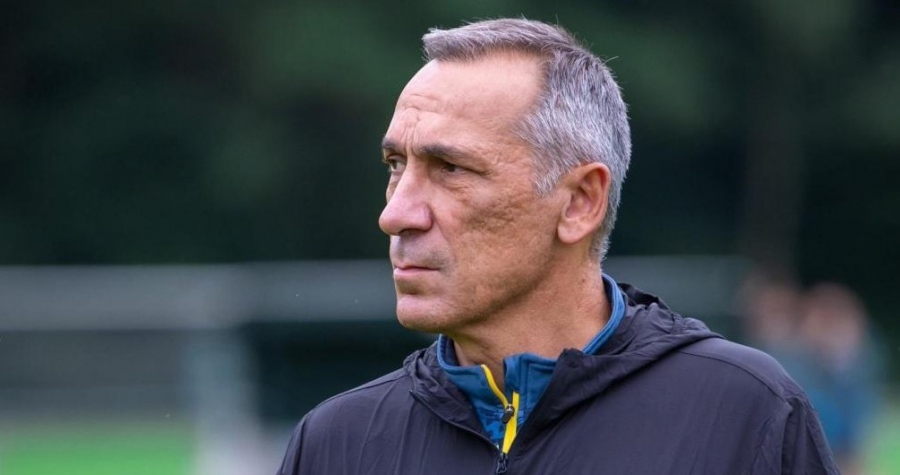 Πάει… Μουντιάλ ο Γιώργος Δώνης: Αναλαμβάνει την εθνική ομάδα της Σαουδικής Αραβίας