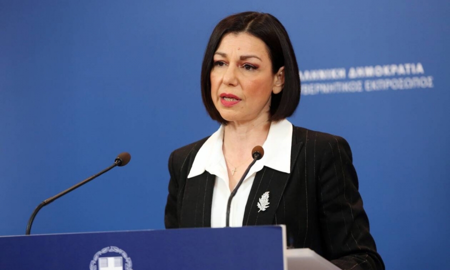 Πελώνη: Δεν τελειώσαμε με την πανδημία – Προοδευτικό το εργασιακό νομοσχέδιο