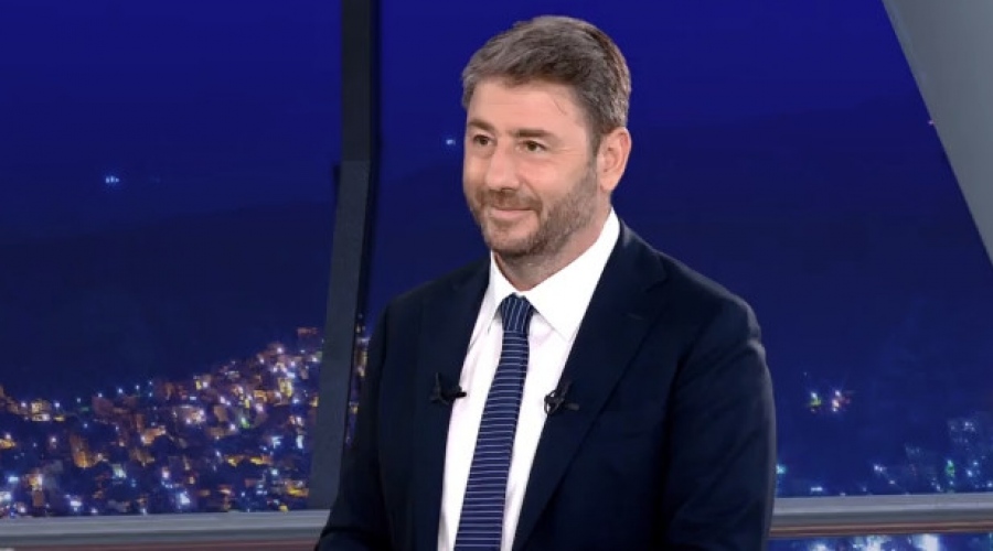 Ανδρουλάκης: Το ΠΑΣΟΚ θα είναι ο μεγάλος νικητής την Κυριακή – Χαμηλότερα τα ποσοστά της ΝΔ, showman ο Κασσελάκης