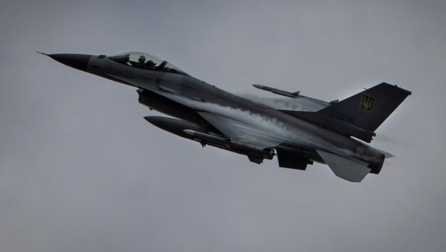 Τα «γεράκια» της Ουκρανίας πέφτουν μόνα τους – Τρίτο χαμένο F-16… χωρίς μάχη – Τι συμβαίνει