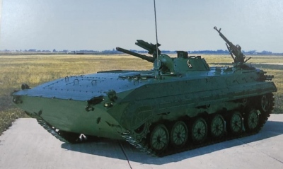 Η Ουκρανία θα λάβει ρουμανικά τεθωρακισμένα MLI-84M