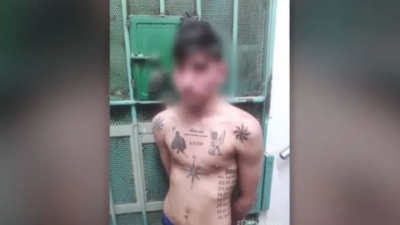 Θεσσαλονίκη: Ανήλικος έκλεψε 4 φορές το ίδιο μαγαζί σε 15 ημέρες - Έκανε... τατουάζ τις ληστείες