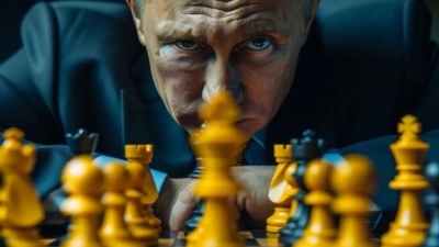 Εξέλιξη σοκ με Putin: Θα μιλήσει με Stubb, Støre για Ουκρανία – Τι λέει το Κρεμλίνο