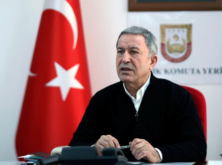 Akar (Τουρκία): Θα συνεχίσουμε επ’αόριστον τις σεισμικές έρευνες, έτοιμοι για διάλογο