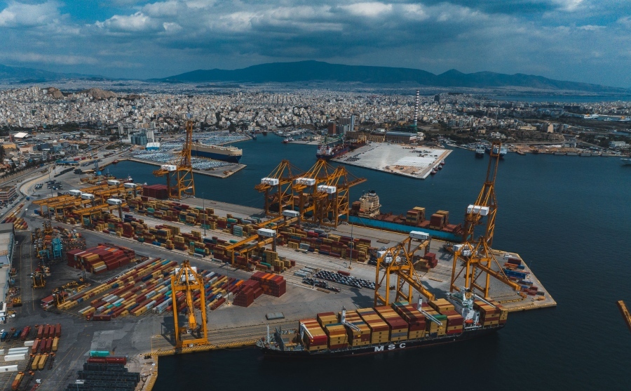 ΟΛΠ: Νέα συνεργασία στον Σταθμό Αυτοκινήτων με την Mitsui OSK Lines