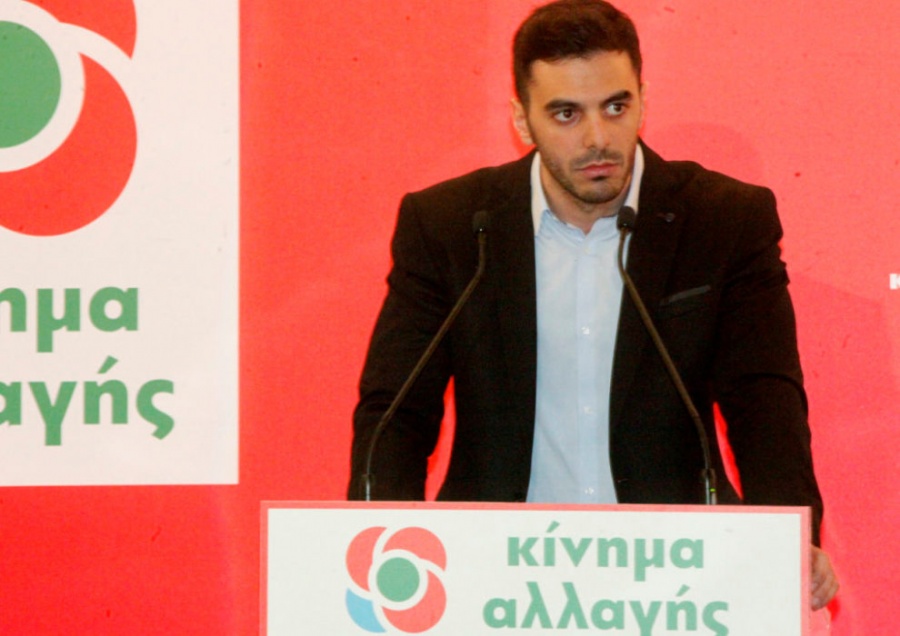 Χριστοδουλάκης (ΚΙΝΑΛ): Μπάλωμα η επίσκεψη Haftar - H Ελλάδα έπρεπε να είναι στη Διάσκεψη για τη Λιβύη